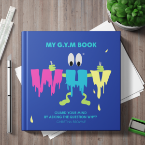 The WHY Kiddies Book